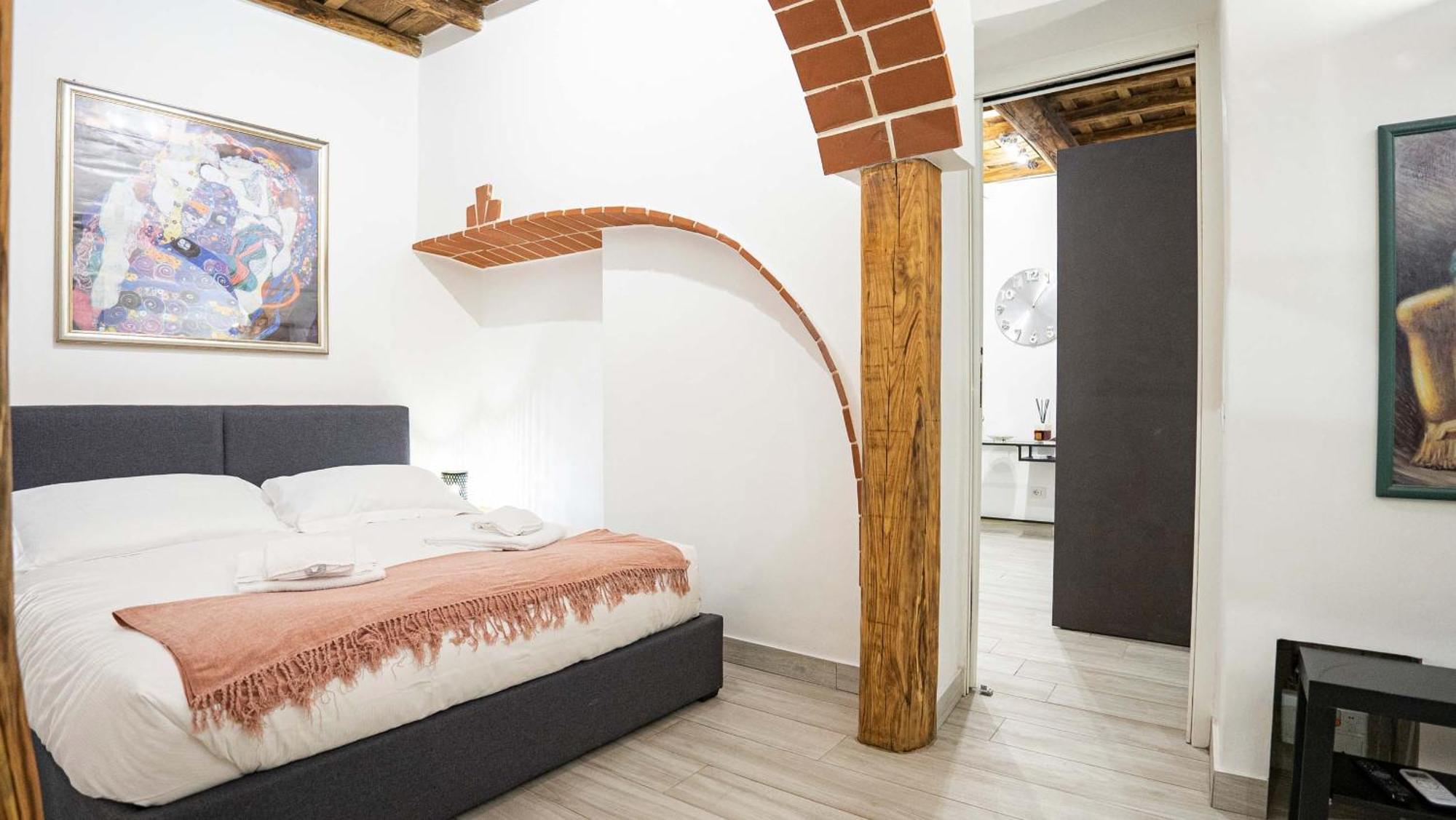Penna Relais Al Corso Bed & Breakfast Rome Exterior photo